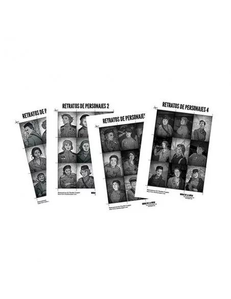 es::Brujas de la noche - Juego de rol