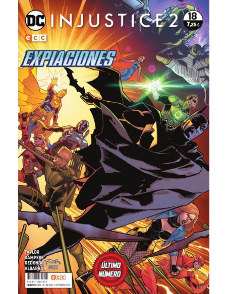 es::Injustice 2 76/ 18. Expiaciones