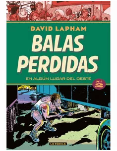 es::Balas perdidas 02. En algún lugar del Oeste