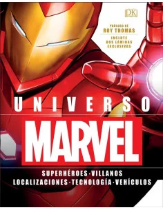 es::Universo Marvel