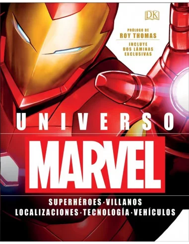 es::Universo Marvel
