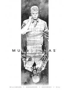 es::Muerdeuñas 06 de 6. Una verdad sangrienta