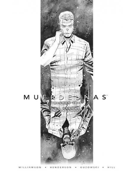 es::Muerdeuñas 06 de 6. Una verdad sangrienta