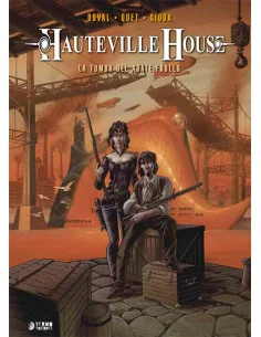es::Hauteville House 2: La tumba del Abate Frollo