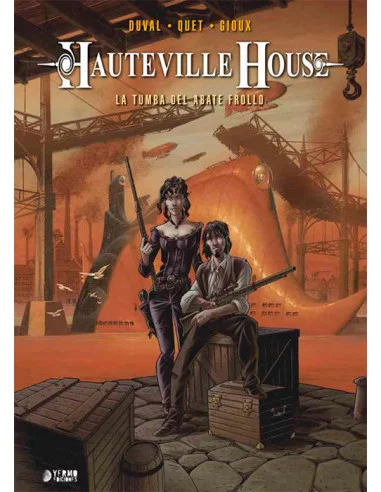 es::Hauteville House 2: La tumba del Abate Frollo