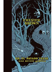 es::Ed, El payaso feliz Nueva edición comentada