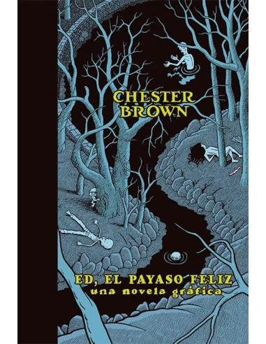 es::Ed, El payaso feliz Nueva edición comentada