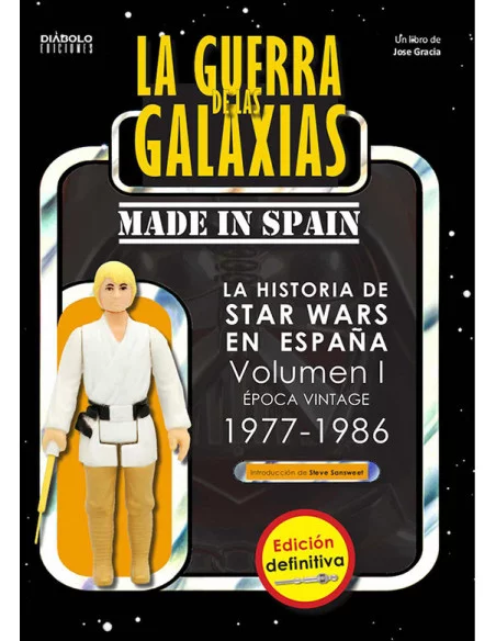 es::La Guerra de las Galaxias Made in Spain Vol. 1: Edición definitiva