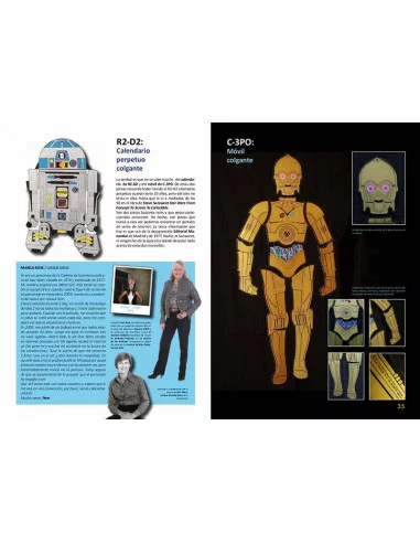 es::La Guerra de las Galaxias Made in Spain Vol. 1: Edición definitiva