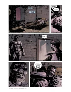 es::Joe Golem Detective de lo Oculto 2. La oscuridad exterior