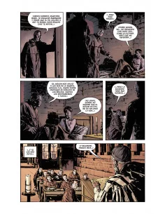 es::Joe Golem Detective de lo Oculto 2. La oscuridad exterior 2