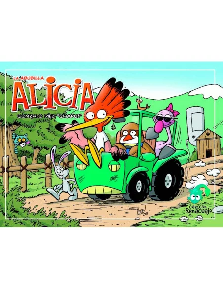 es::La abubilla Alicia