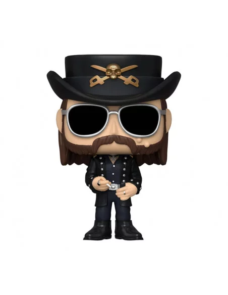 es::Motorhead POP! Rocks Vinyl Figura Lemmy 9 cm