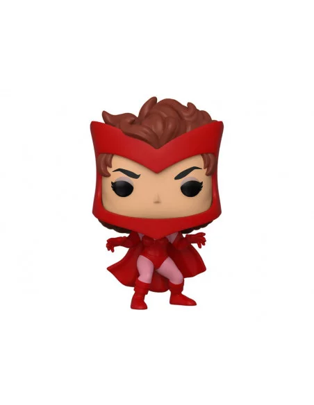 es::Marvel 80th POP! Heroes Vinyl Figura Scarlet Witch 1st Appearance 9 cm