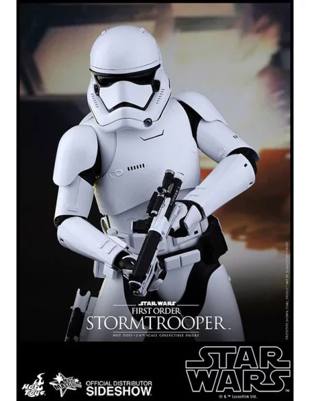 Star Wars Episodio VII Figura 1/6 First Order Stor-1