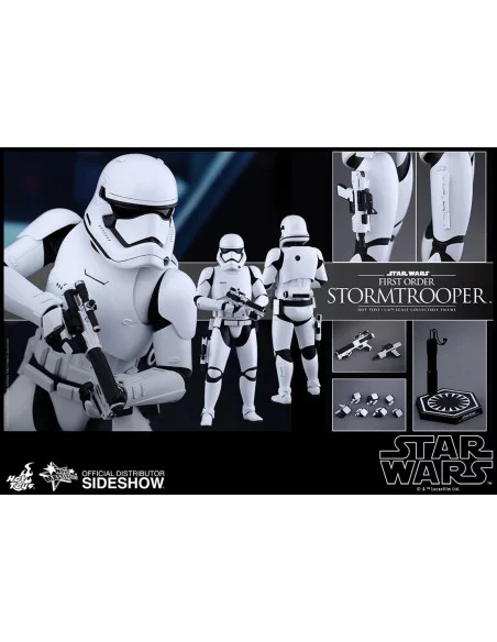 Star Wars Episodio VII Figura 1/6 First Order Stor-2