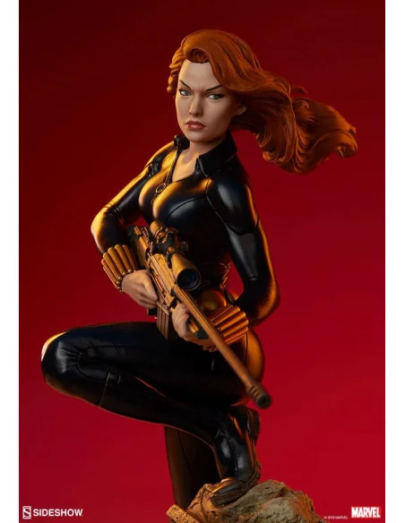 es::Avengers Assemble Estatua 1/5 Black Widow 37 cm