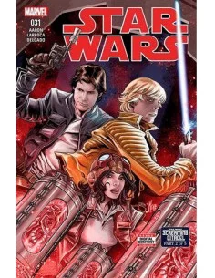 es::Star Wars 31. La Ciudadela de los Gritos 2 de 3