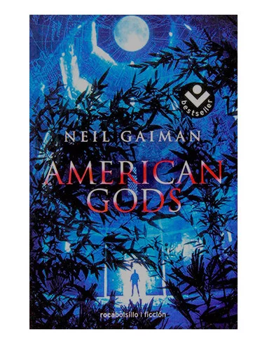 es::American Gods Bolsillo
