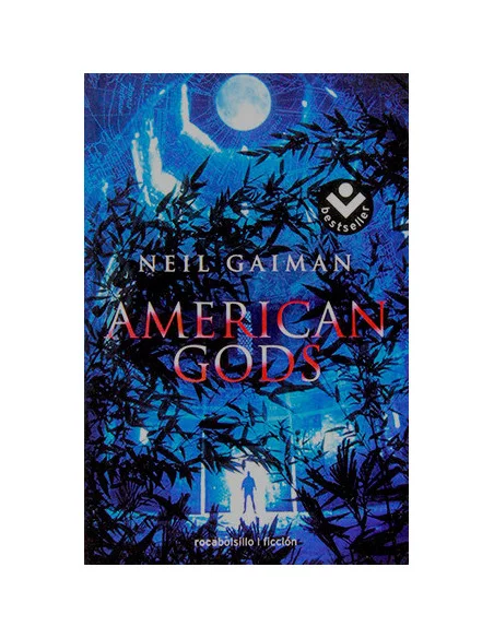 es::American Gods Bolsillo