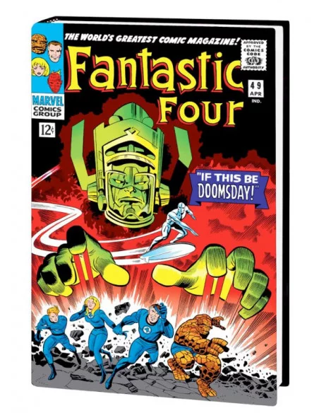 es::FANTASTIC FOUR OMNIBUS Vol.2 - Marvel USA. Cómic V.O.