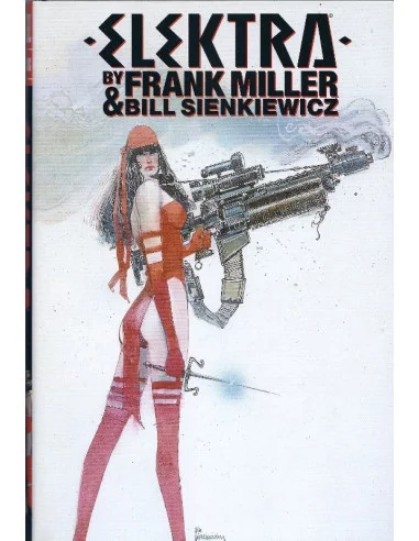 es::ELEKTRA by Frank Miller OMNIBUS - Marvel USA. Cómic V.O.