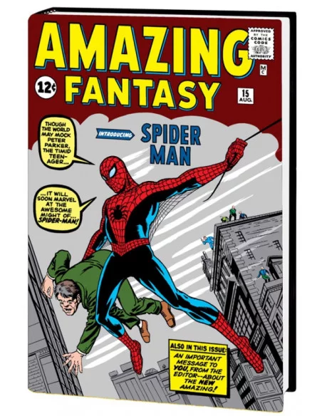 es::AMAZING SPIDERMAN OMNIBUS - Marvel USA. Cómic V.O.