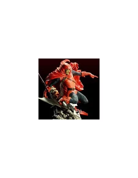 es::HOBGOBLIN COMIQUETTE - Estatua Sideshow Marvel