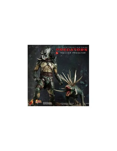 es::PREDATOR TRACKER - Figura 1/6 Predators Hot Toys