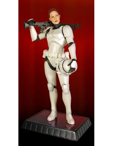 es::Stormtrooper Mujer - Estatua 1/6 Star Wars