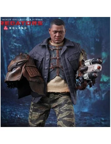 es::Noland - Figura 1/6 Hot Toys Predators