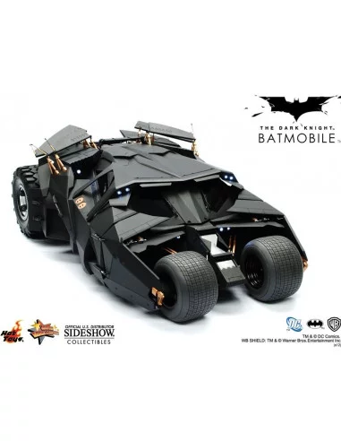 es::Batmobile Tumbler - Vehículo 1/6 Hot Toys Dc