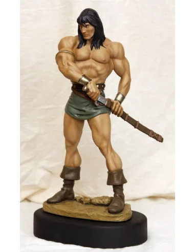 es::Conan - Estatua Marvel Hard Hero