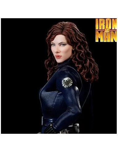 es::Black Widow - Figura Premium Format Sideshow Marvel