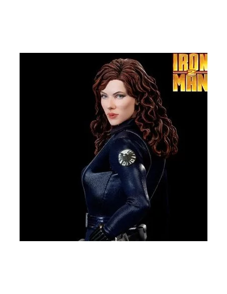 es::Black Widow - Figura Premium Format Sideshow Marvel