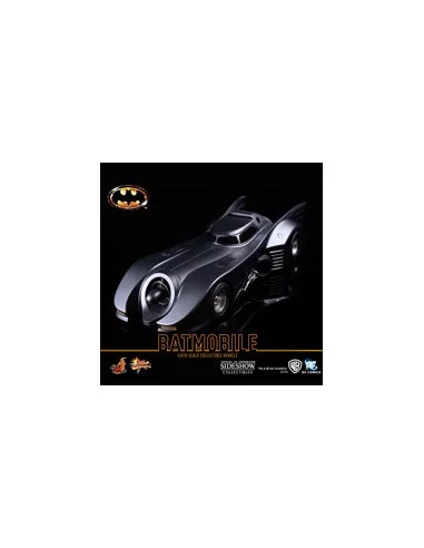 es::Batmobile Versión 1989 - Vehículo 1/6 Hot Toys Dc