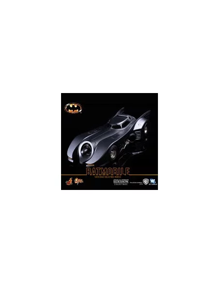 es::Batmobile Versión 1989 - Vehículo 1/6 Hot Toys Dc