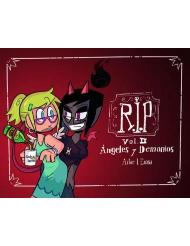 es::Rip 02: Ángeles Y Demonios