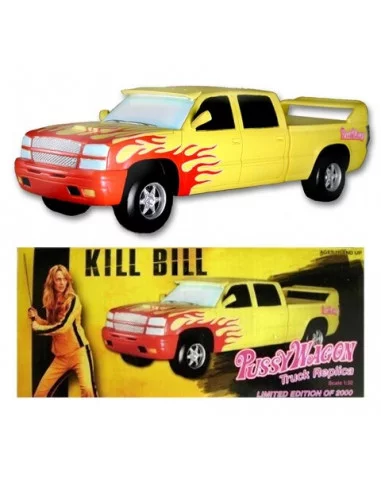 es::Kill Bill Pussy Wagon Replica