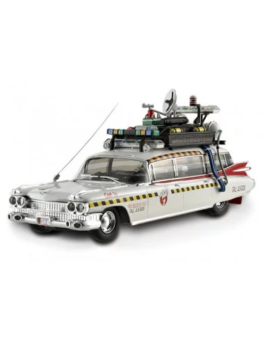 es::Ghostbusters 1:43 Scale DieCast Model ECTO-1A