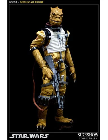 es::Bossk - Figura 1/6 Sideshow Star Wars