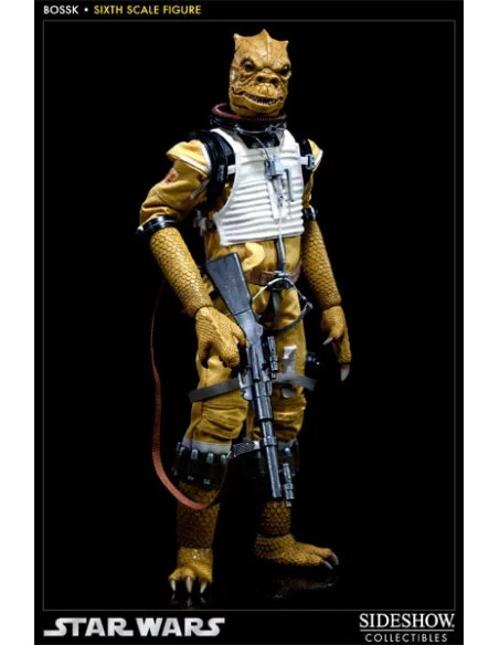 es::Bossk - Figura 1/6 Sideshow Star Wars