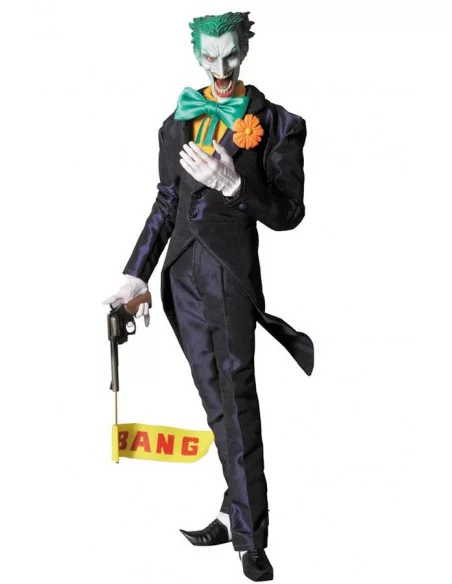 es::Figura Joker 1/6 R.A.H. Medicom, Batman Hush Silencio
