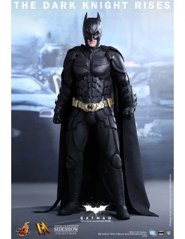 es::Batman - Bruce Wayne - Figura 1/6 Hot Toys Dx Batman the Dark Knight Rises