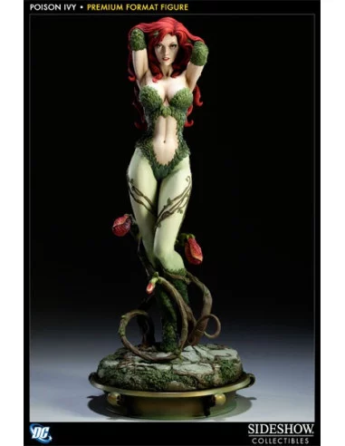 es::Poison Ivy - Figura Premium Format Sideshow Dc