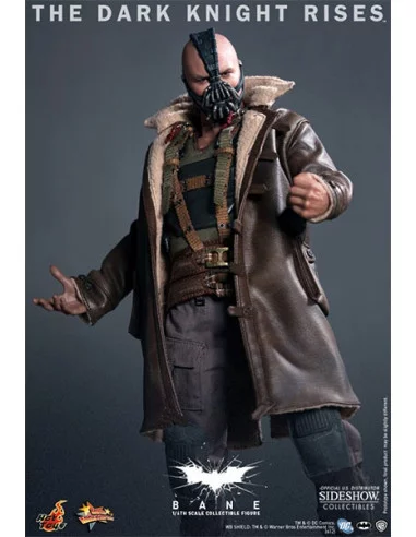 es::Bane - Figura 1/6 Hot Toys Batman the Dark Knight Rises
