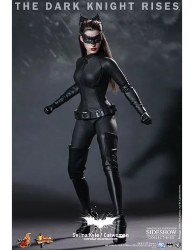 es::Catwoman / Selina Kyle - Figura 1/6 Hot Toys Batman the Dark Knight Rises