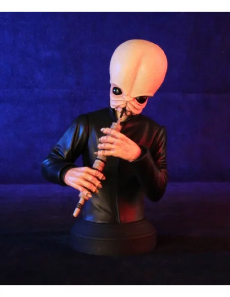 es::Tedn Nahai Mos Eisley Cantina Band - Busto 1/6 Star Wars Gentle Giant