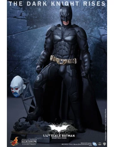 es::The Dark Knight Rises: Batman - Figura 1/4 Hot Toys