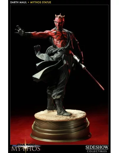 es::Star Wars Mythos: Darth Maul Sideshow. Estatua 1/5 Star Wars